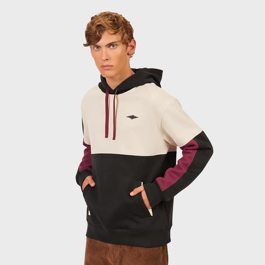 Buzo Billabong panel over hood con capucha para hombre