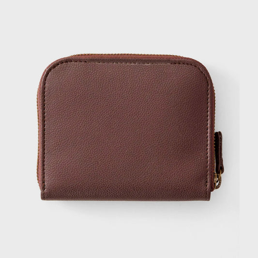 Billetera Rip Curl Pu Boho Marron P4