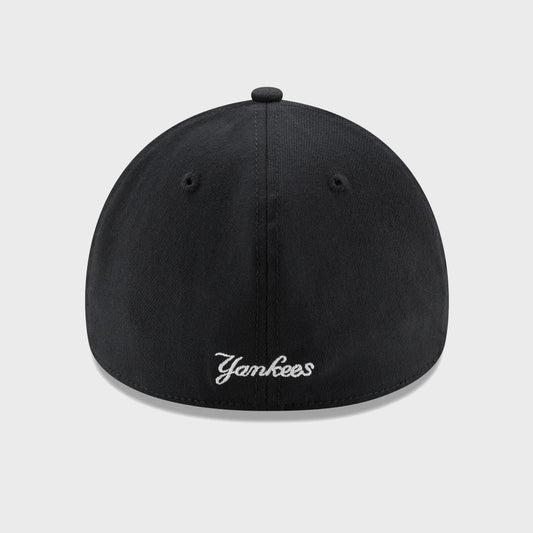 Gorra New Era New York Yankees 39Thirty Player Negro