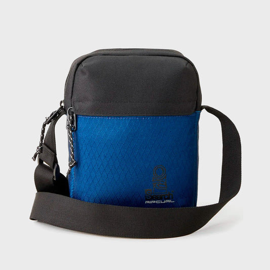 Bandolera Rip Curl Pouch No Idea azul