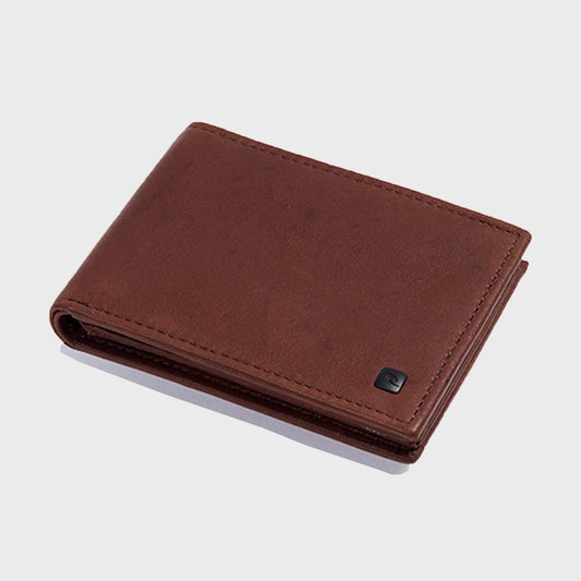 Billetera Rip Curl K-Roo Slim RFID Brown