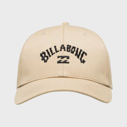 Gorra Billabong Arch Beige Unisex