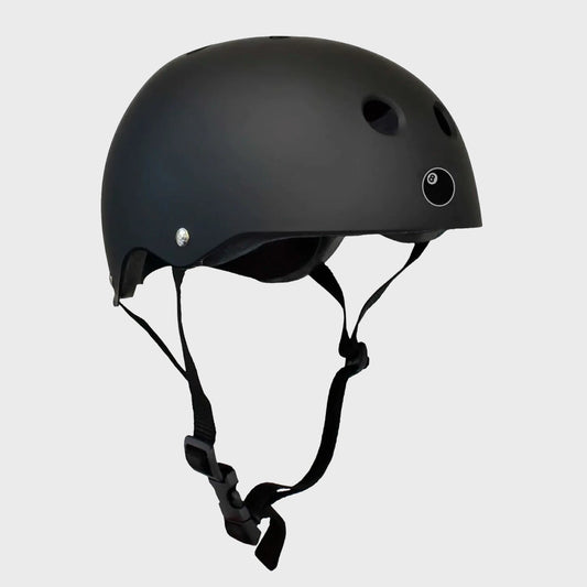 Casco De Niño Eight Ball Certificed-Matte Black T14