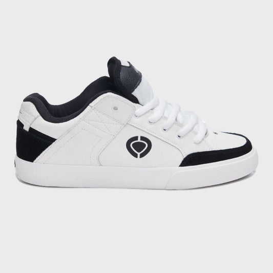 ZAPATILLA CIRCA 205 SE WHITE BLACK
