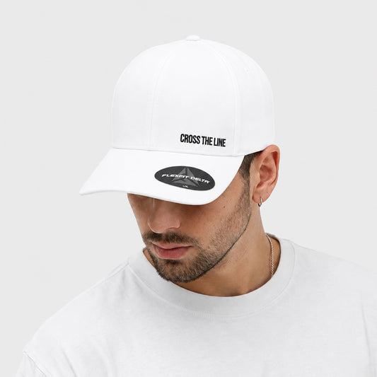 Gorra Ctl Delta Triax Blanco
