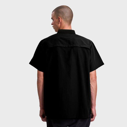 CAMISA CIRCA SCOUT SS SHIRT BLACK