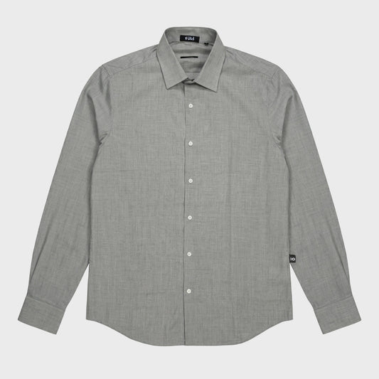 CAMISA FOLD AFTER OFFICE GREY