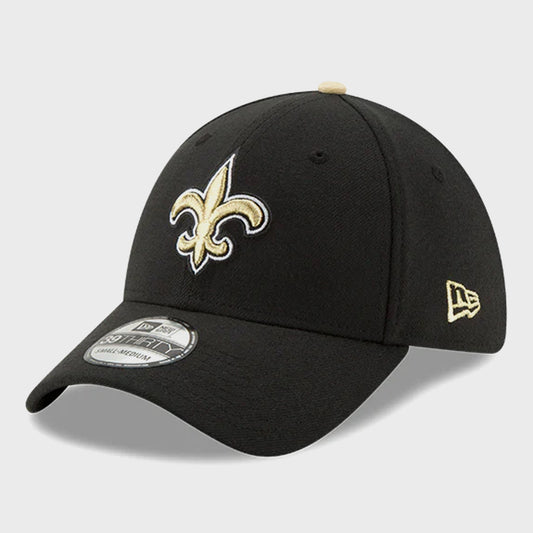 GORRA NEW ERA NEW ORLEANS SAINTS BLACK