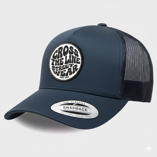 GORRA CTL GROOVE BLUE