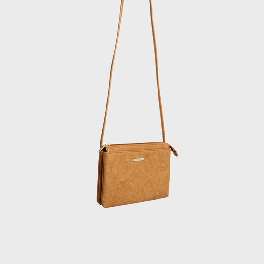 BOLSO BILLABONG JUST FOR YOU FESTIVAL BROWN