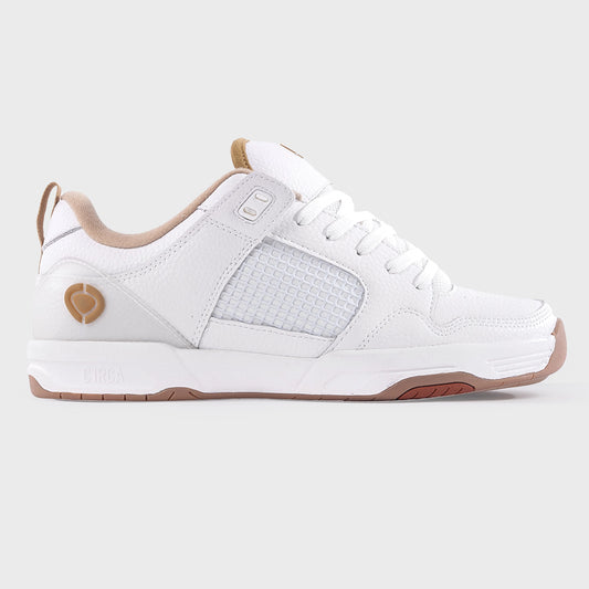 ZAPATILLAS CIRCA TAVE TT 2 WHITE CURRY