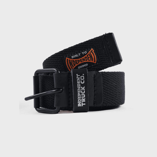 CINTURON INDEPENDENT BUILT TO GRIND BLACK