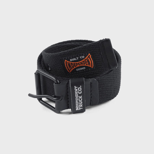 CINTURON INDEPENDENT BUILT TO GRIND BLACK