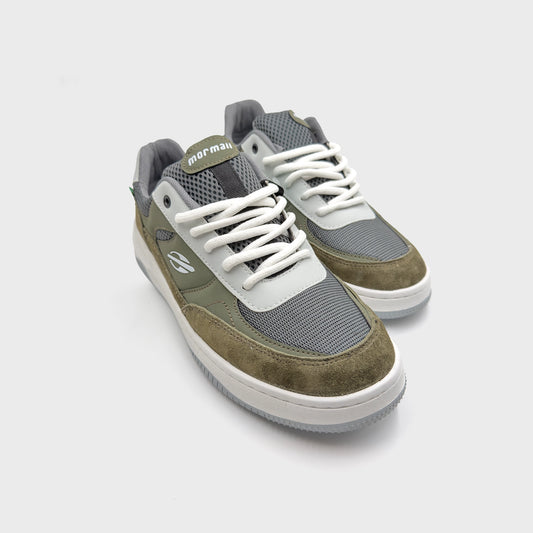 Mormaii Zapatillas Colver Hombre Green Urbano/Skate