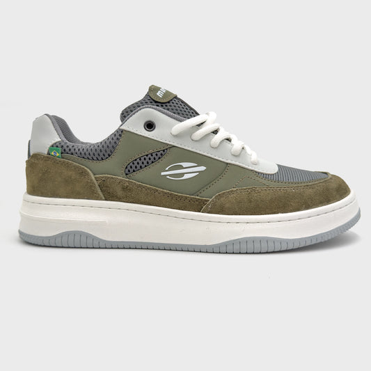 Mormaii Zapatillas Colver Hombre Green Urbano/Skate