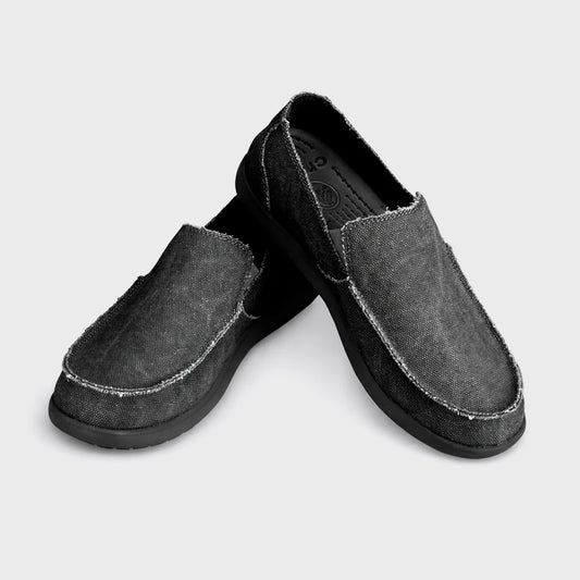 Mocasines Crocs Santa Cruz Negro / Black hombre