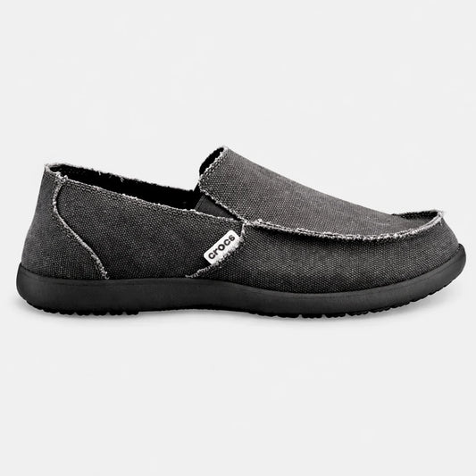 CROCS SANTA CRUZ BLACK BLACK