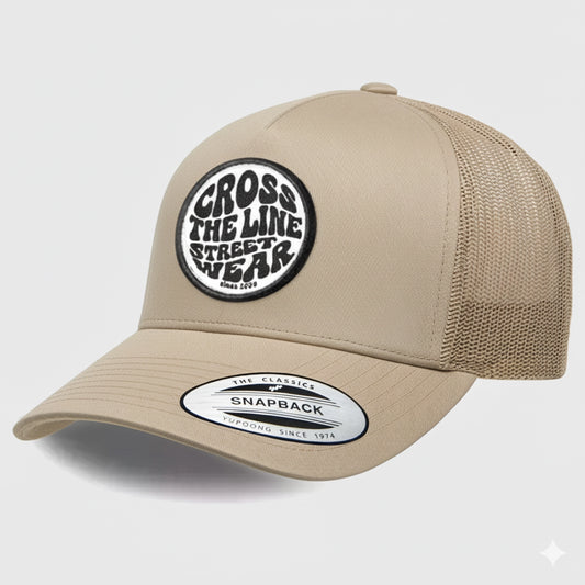 GORRA CTL GROOVE BEIGE