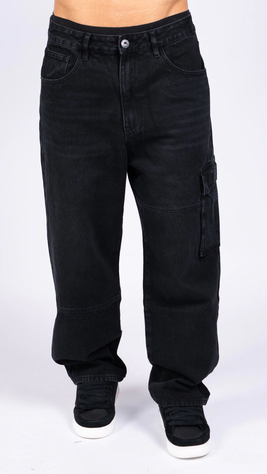 Jean Cargo Spy Wos Over Negro