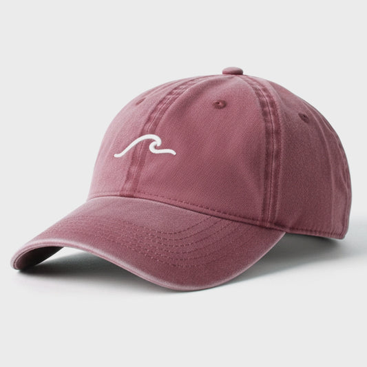 GORRA FÖLD OLA BURGUNDY