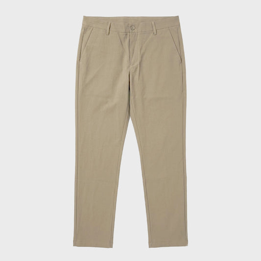 Pantalon Sastrero Fold Embassy Beige