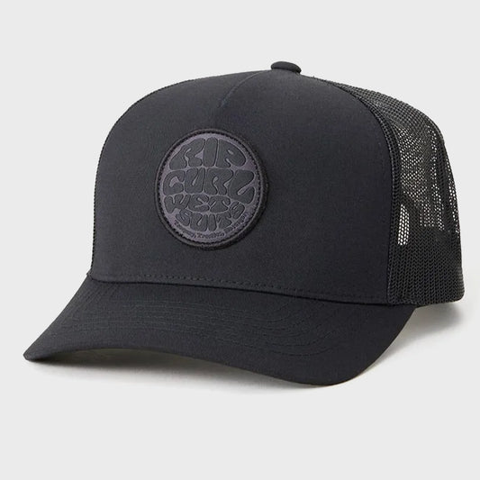 GORRA RIP CURL WETSUIT ICON FULL BLACK