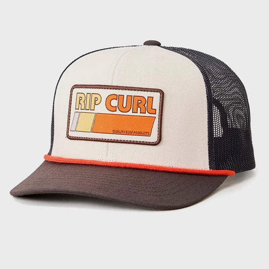 GORRA RIP CURL PUMP ICONS WHITE