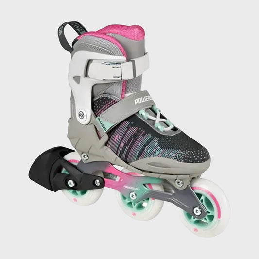 ROLLERS POWERSLIDE PHUZION GALAXY PINK