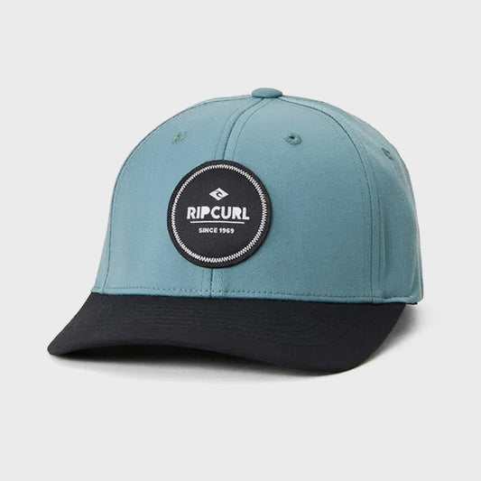 GORRA RIP CURL NIÑOS FLEXFIT ROUTINE BLUE