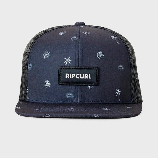 Gorra Rip Curl Trk Combo Negro Unisex