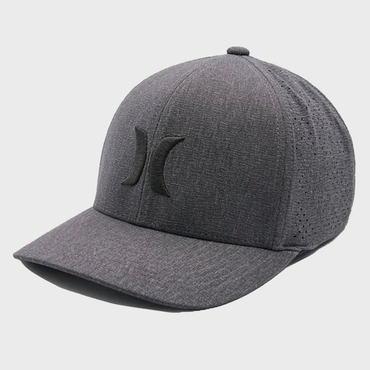 GORRA HURLEY PHANTOM SHORES DARK GREY