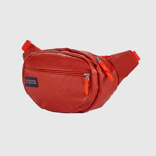 RIÑONERA JANSPORT FIFTH AVENUE REMIX DOUBBLE DOBBY FIESTA 2.5L
