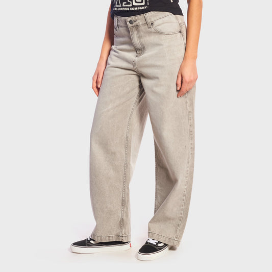 JEAN RIP CURL AGGIE GREY