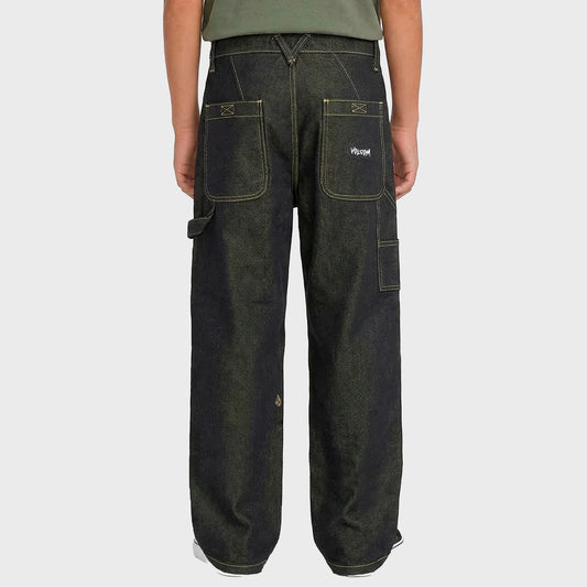 JEAN VOLCOM LOOSE CARPENTER KIDS
