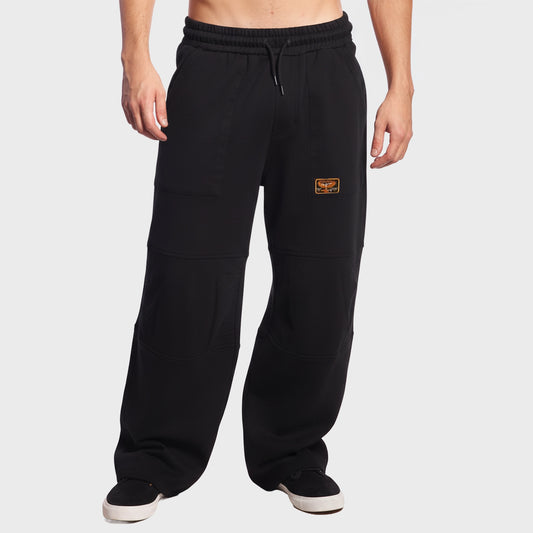 JOGGING VOLCOM FE BAGGY WORK BLACK