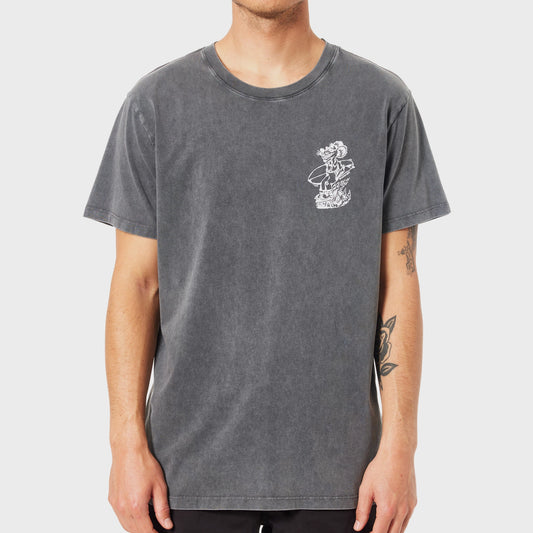 REMERA KATIN BOOGIE TEE GREY