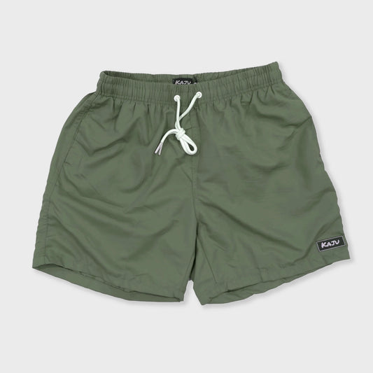 SHORT DE AGUA KAJU CARTAGENA GREEN
