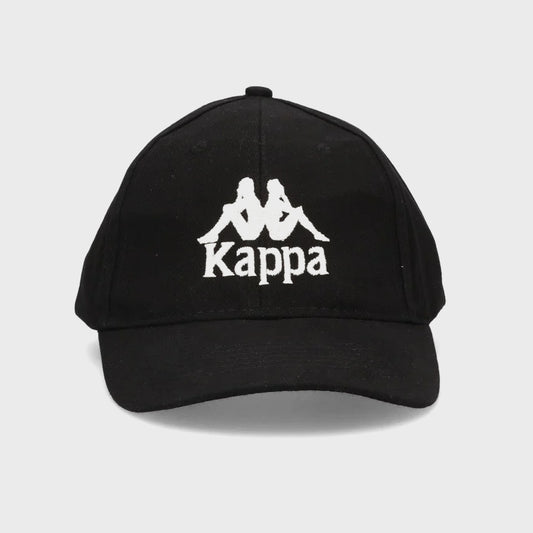 Gorra Kappa Authentic Baru Negra Unisex