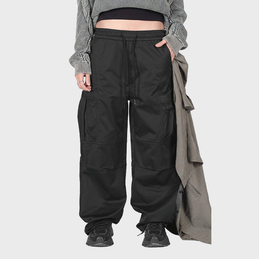 Pantalón Luxo Signal negro unisex