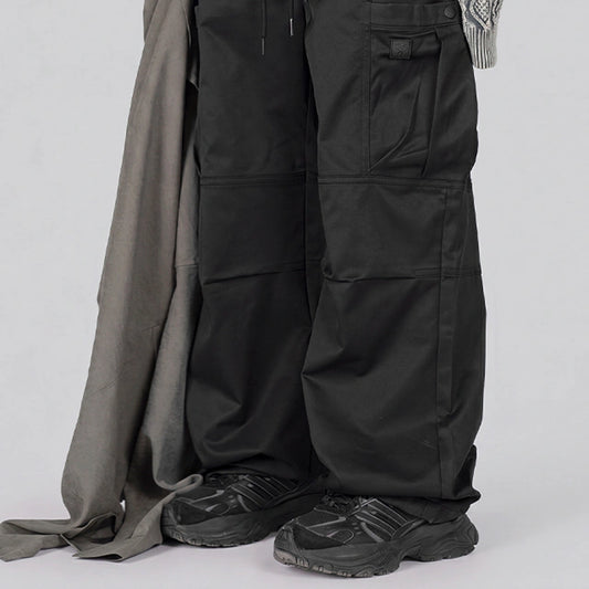 Pantalón Luxo Signal negro unisex