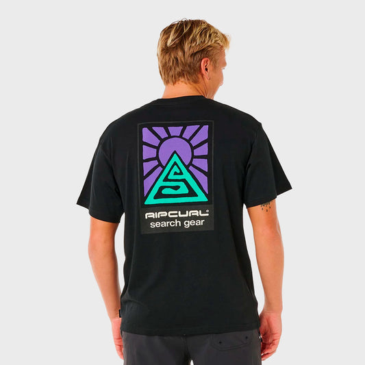 Remera Rip Curl Search Dawn Negro