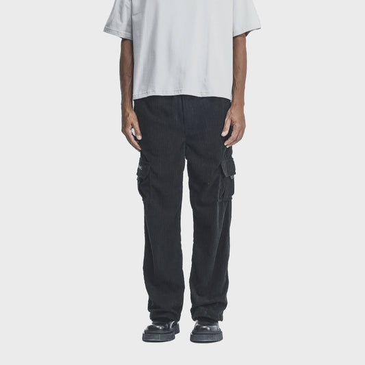 PANTALÓN LUXO DISTRICT BLACK