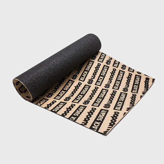 Lija Skate Woodo Black Sugar Microperforada