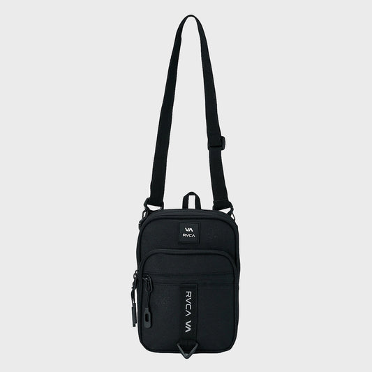 Morral Rvca Utility Pouch negro unisex