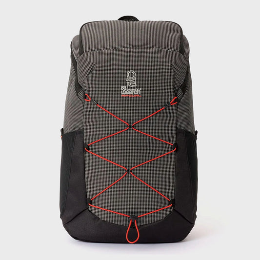 MOCHILA RIP CURL OVERLAND 30L BLACK