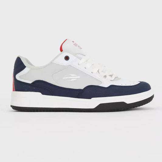 ZAPATILLAS MORMAII SKAPHE ULTRA LIGHT RED BLUE GREY