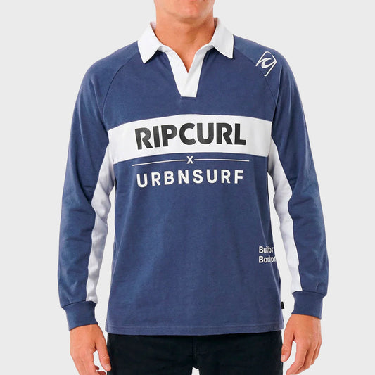 BUZO RIP CURL POLO URBAN BLUE