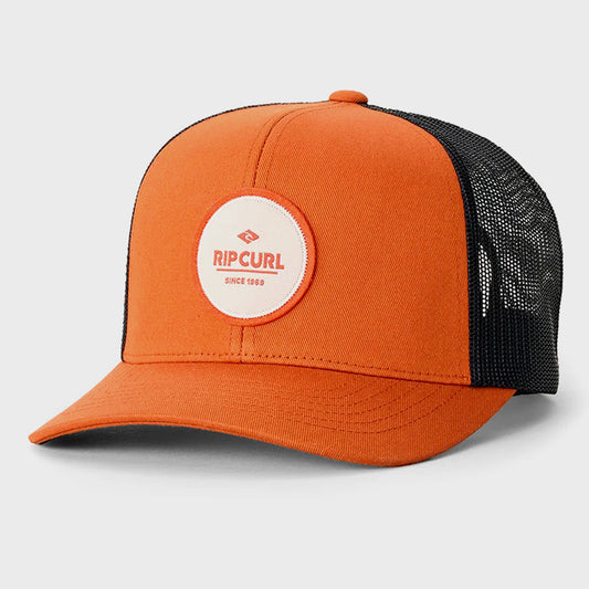 GORRA RIP CURL TRK ROUTINE ORANGE