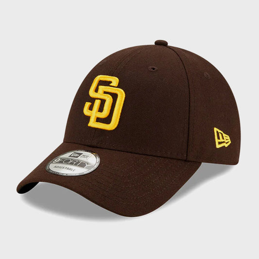 GORRA NEW ERA SAN DIEGO PADRES BROWN