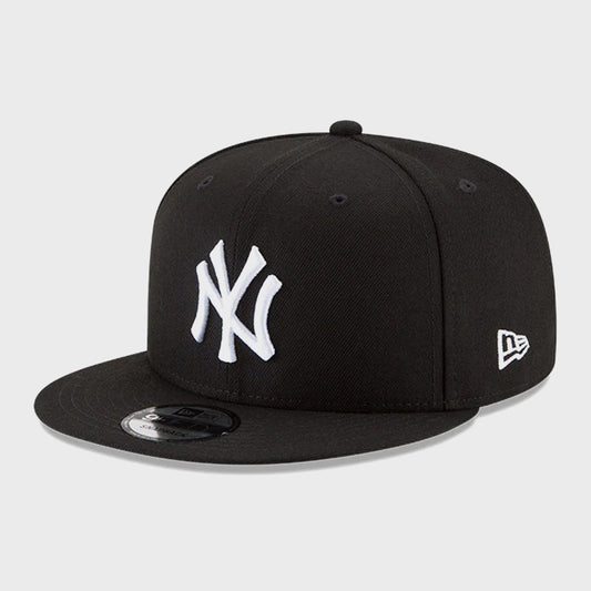 GORRA NEW ERA NEW YORK YANKEES BLACK 9FIFTY